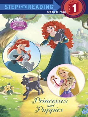 cover image of Princesses and Puppies